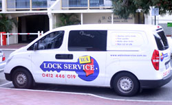 mobile locksmith service
