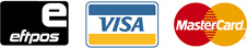 Visa, Mastercard and EFTPOS