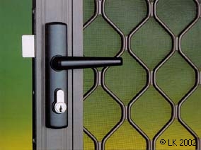 Security Door Locks